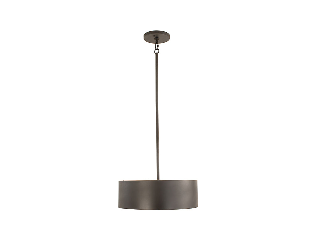 Savoy House Azores 4-Light Convertible Semi-Flush or Pendant - alternate view