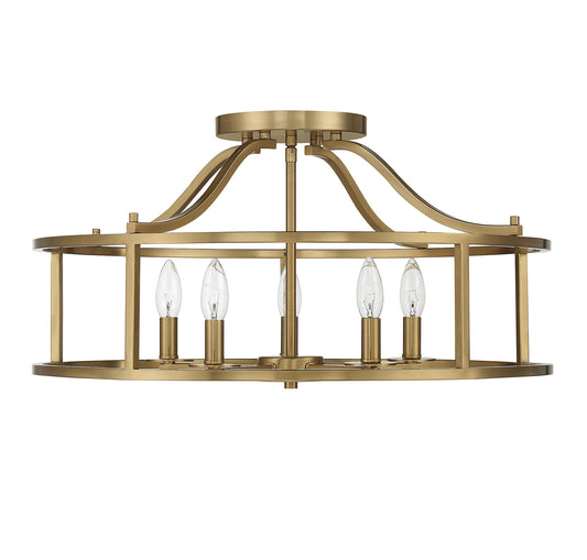 Stockton 5-Light Ceiling Light
