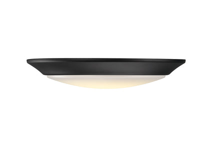Savoy House LED Disc Light - Matte Black