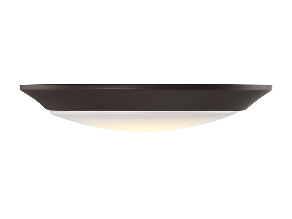 Savoy House LED Disc Light - Bronze