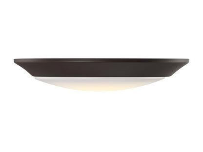 Savoy House LED Disc Light - Bronze