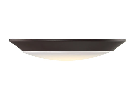 Savoy House LED Disc Light - Bronze