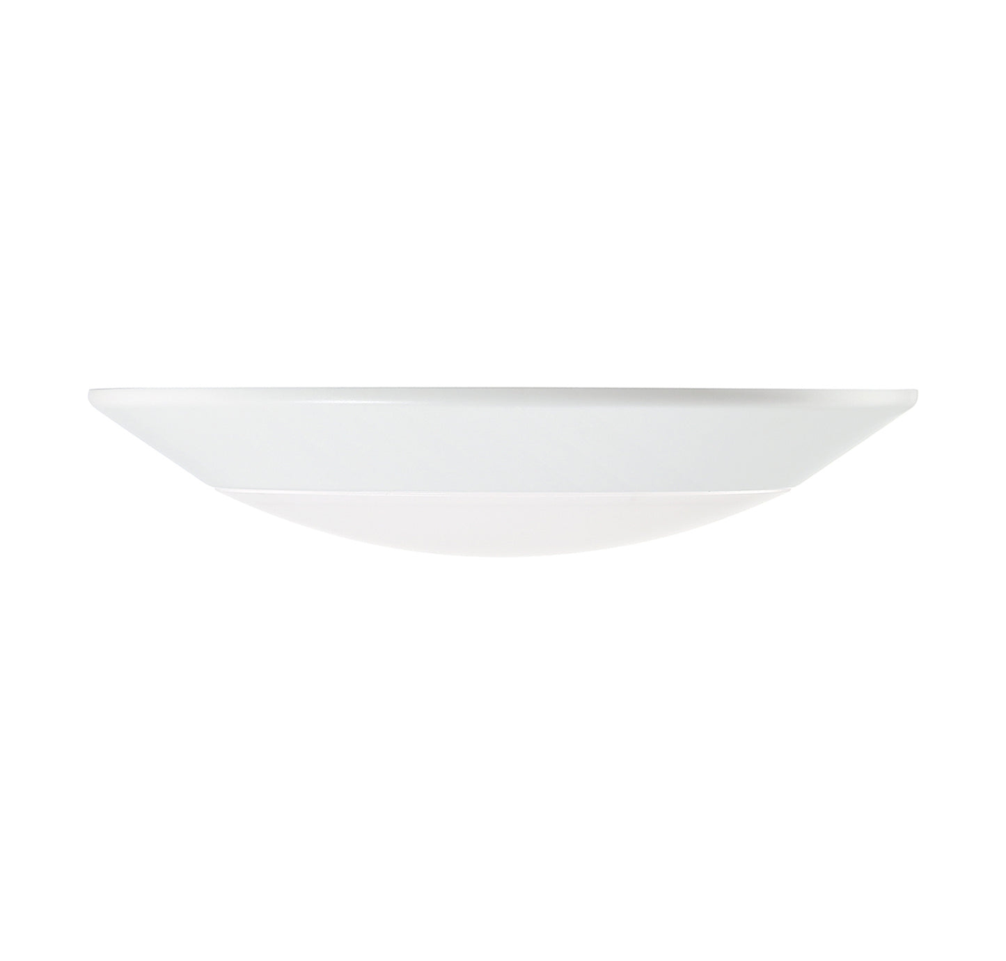 6-in LED Disc Light in Matte Black