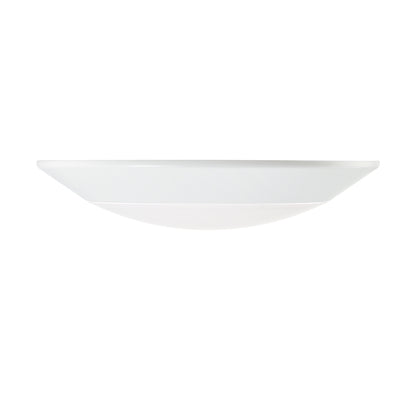 6-in LED Disc Light in Matte Black
