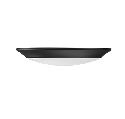 7-in LED Disc Light in White