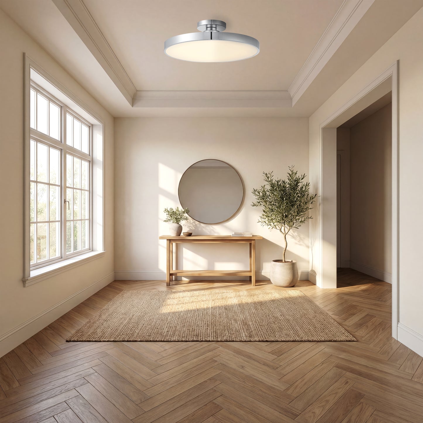 Semi-Flush Mts.-Savoy House-6-2969-1-89
