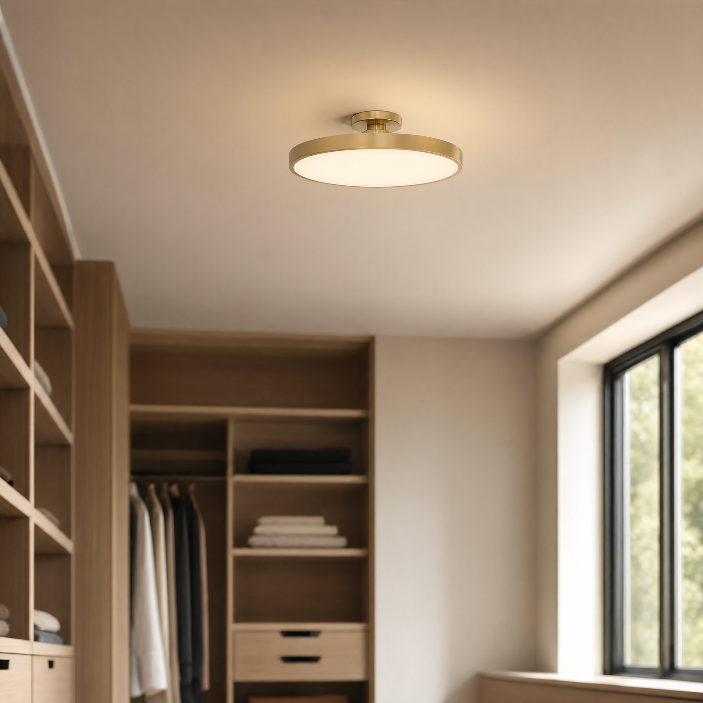 Semi-Flush Mts.-Savoy House-6-2969-1-89