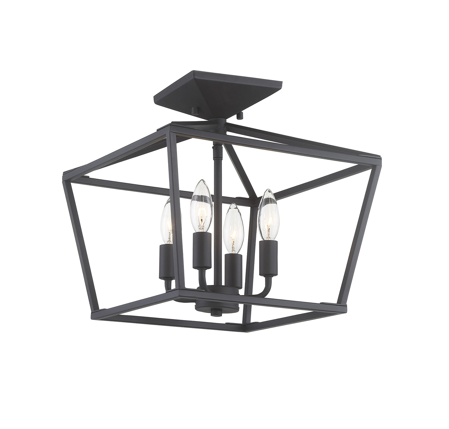 Townsend 4-Light Ceiling Light in Classic Bronze