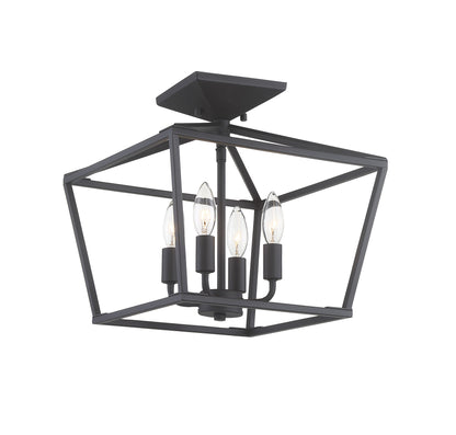 Townsend 4-Light Ceiling Light in Classic Bronze