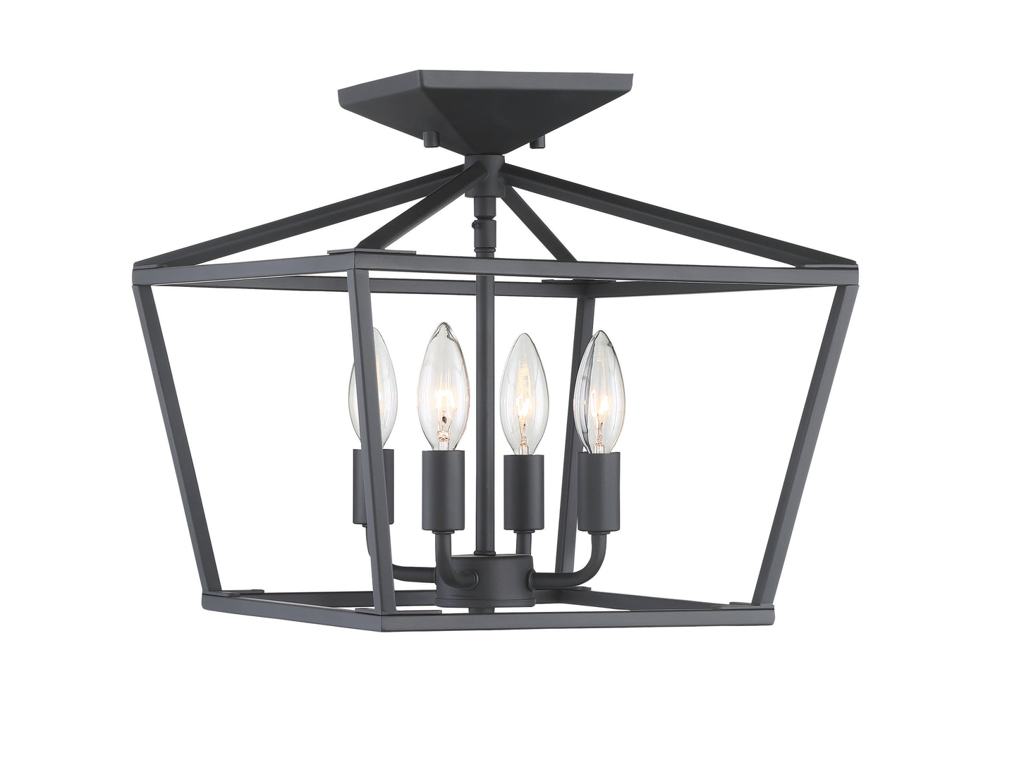 Townsend 4-Light Ceiling Light in Classic Bronze
