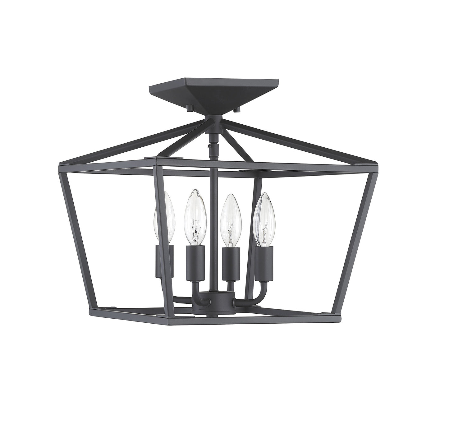 Townsend 4-Light Ceiling Light in Classic Bronze