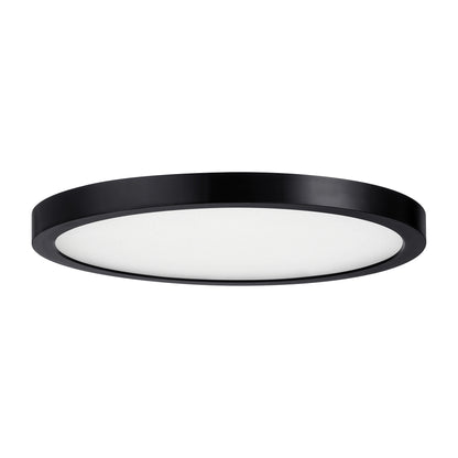LED Flush Mount, 12"W