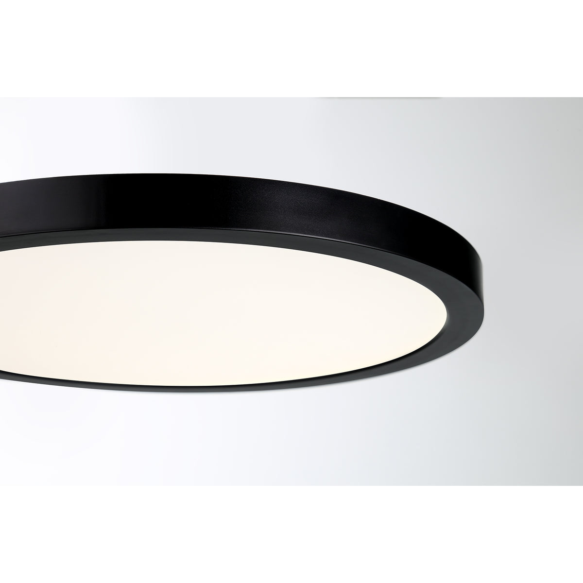 LED Flush Mount, 12"W
