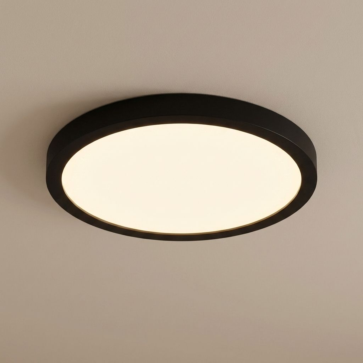 LED Flush Mount, 12"W
