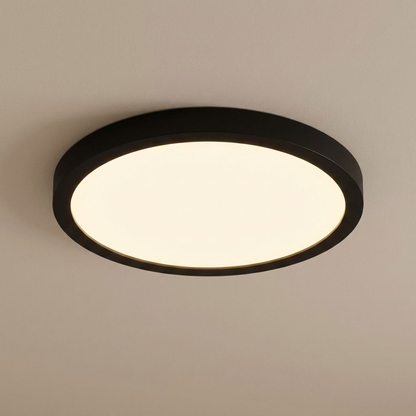 LED Flush Mount, 12"W