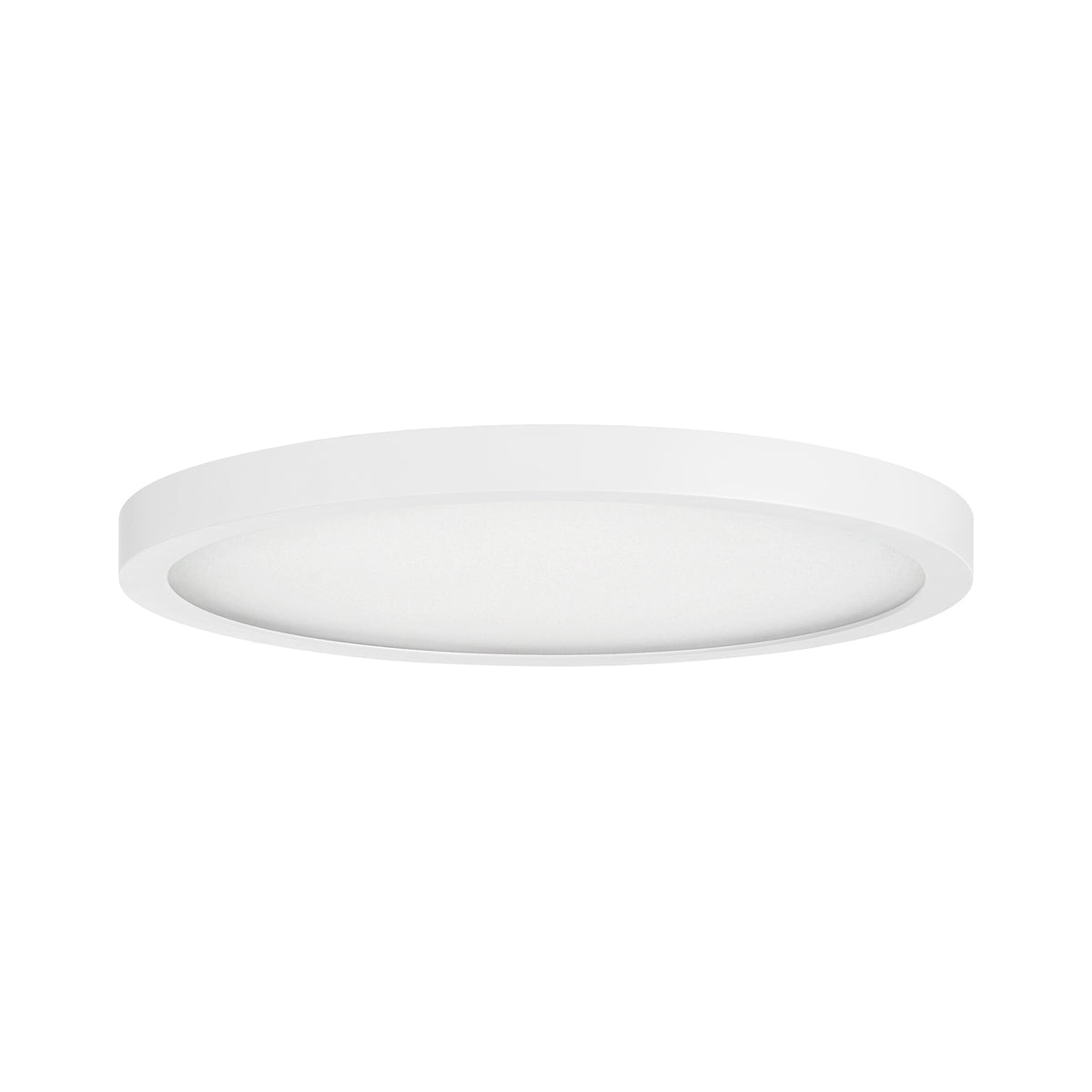 LED Flush Mount, 12"W