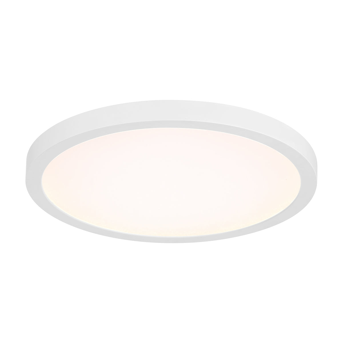 LED Flush Mount, 12"W