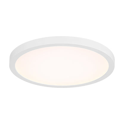 LED Flush Mount, 12"W