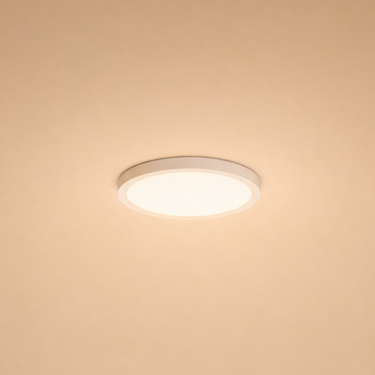 LED Flush Mount, 12"W