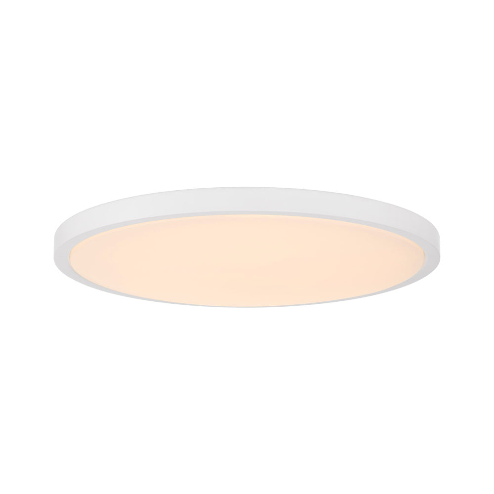 Savoy House 20" LED Flush Mount - White
