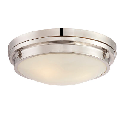 Flush Mounts-Savoy House-6-3350-16