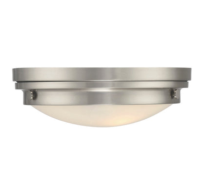 Flush Mounts-Savoy House-6-3350-16