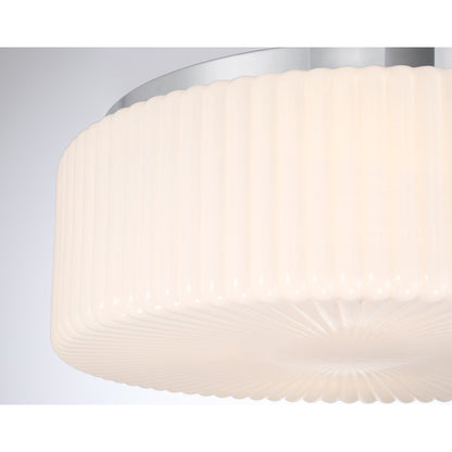 Flush Mounts-Savoy House-6-4187-4-89
