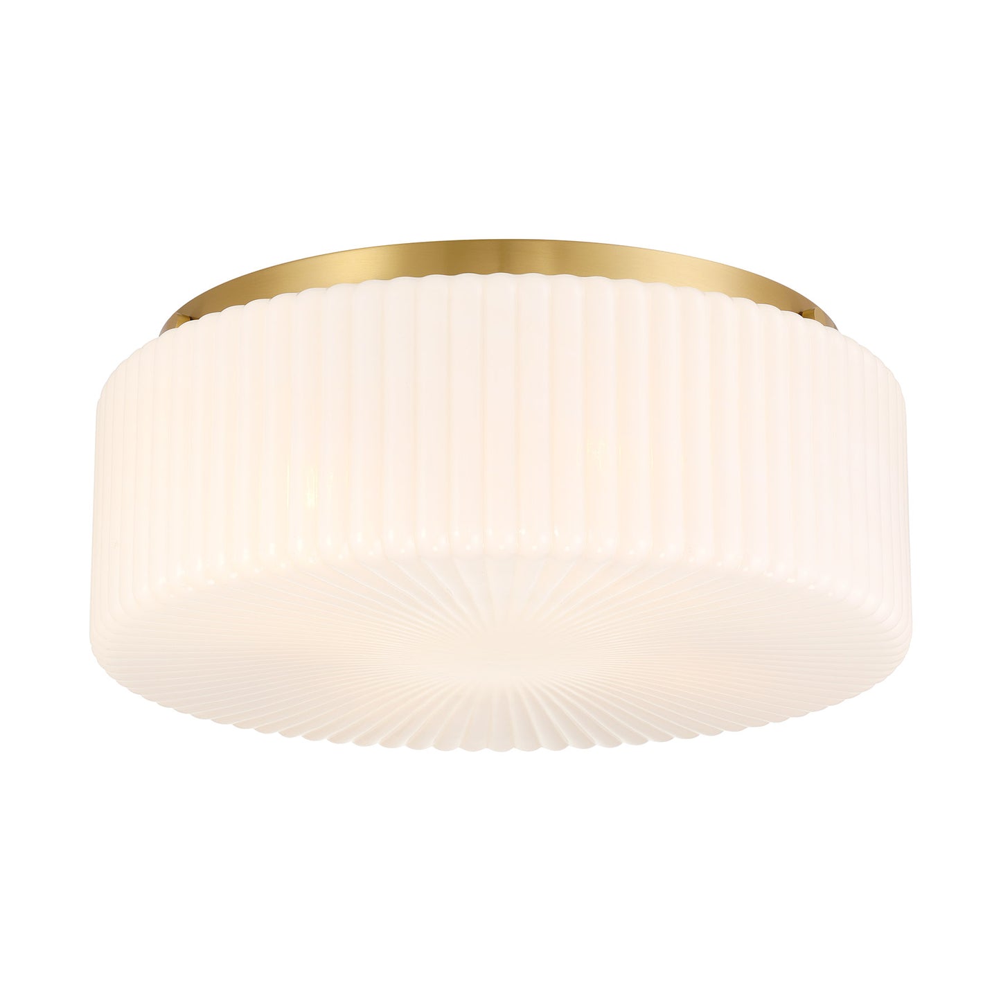 Flush Mounts-Savoy House-6-4187-4-89