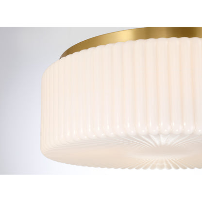 Flush Mounts-Savoy House-6-4187-4-89
