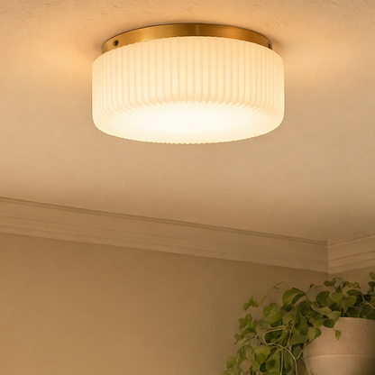 Edgemont 4-Light Ceiling Light - Chrome