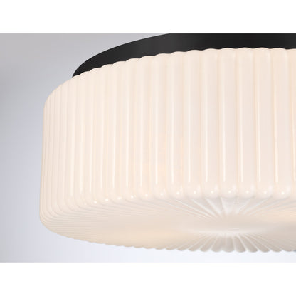 Flush Mounts-Savoy House-6-4187-4-89
