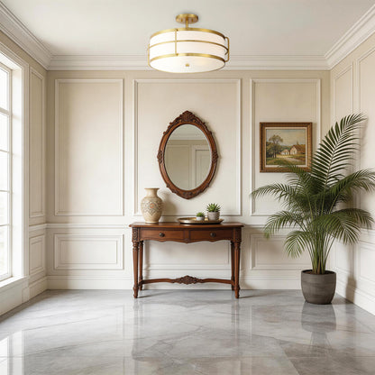 Chauncey 4-Light Ceiling Light