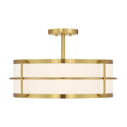 Chauncey 4-Light Ceiling Light
