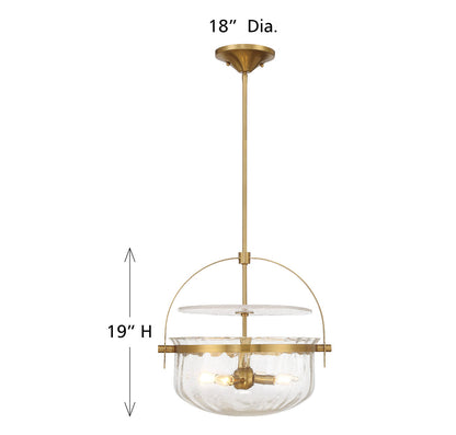 Pendants-Savoy House-6-4723-4