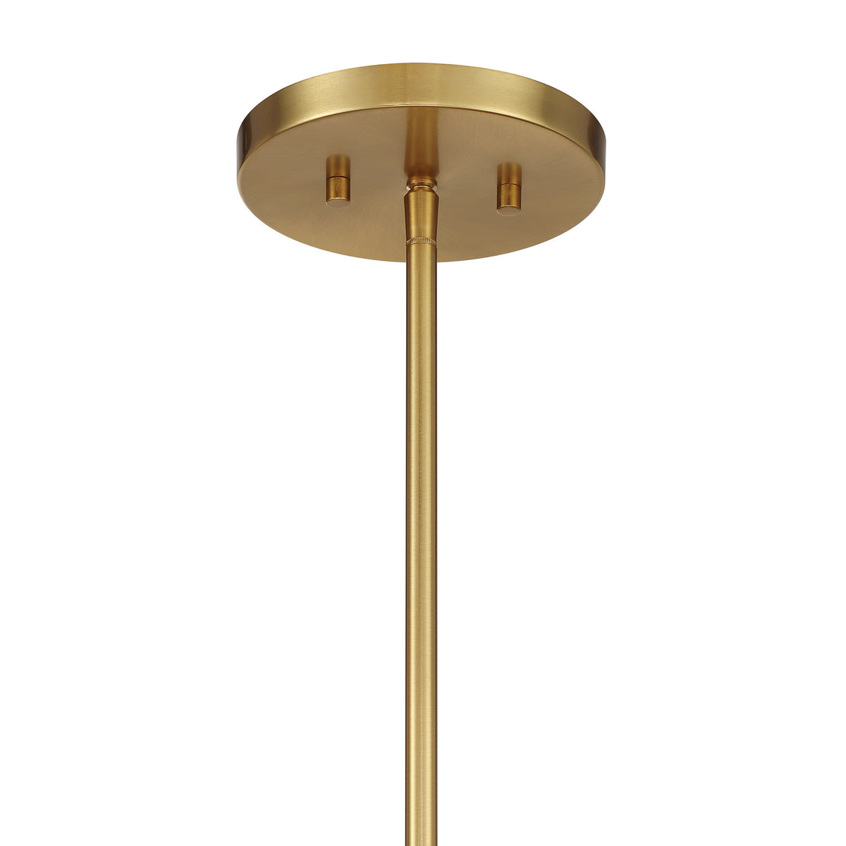 Savoy House Balfour 5-Light Convertible Semi-Flush or Pendant - alternate view
