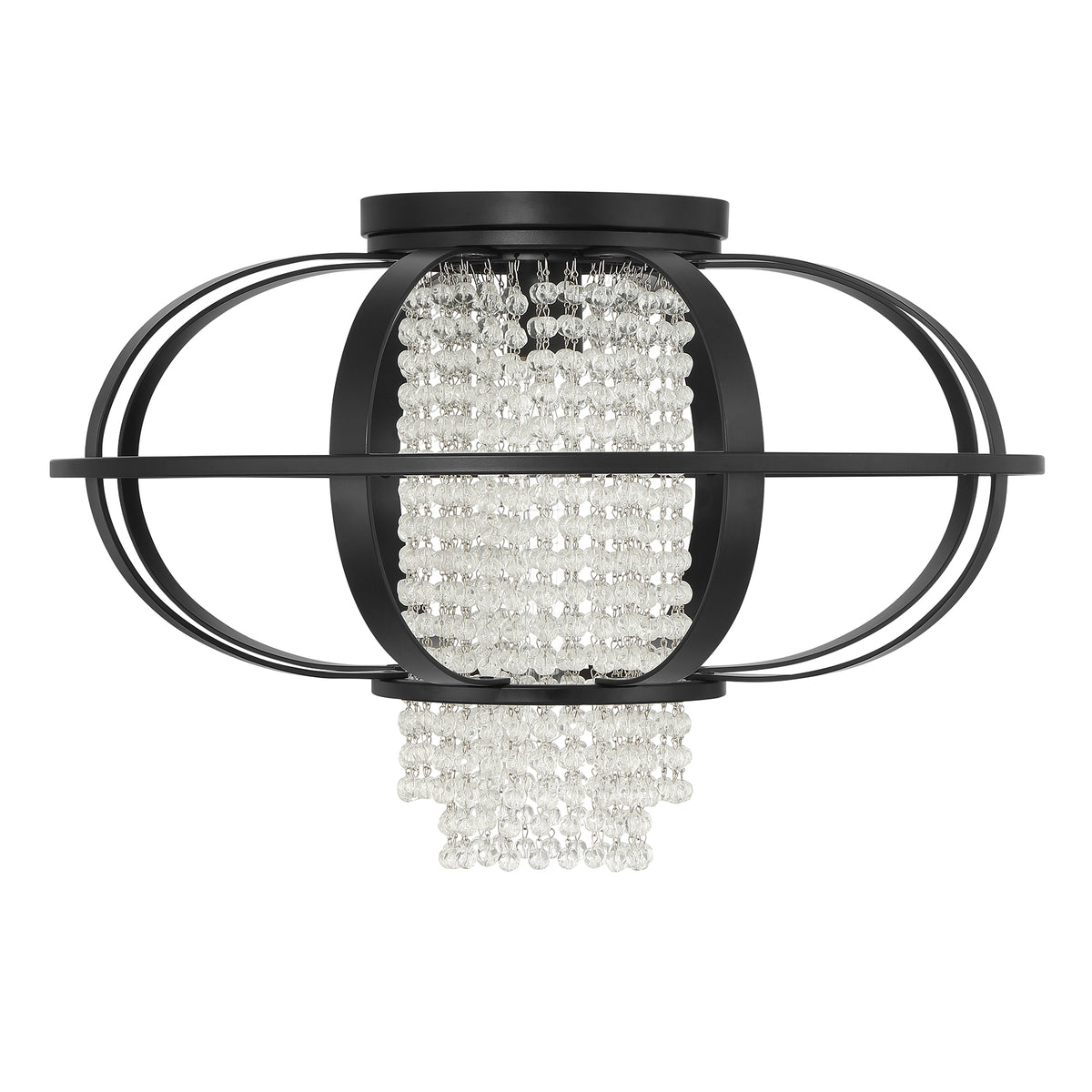 Savoy House Idlewild 1-Light Ceiling Light - alternate view