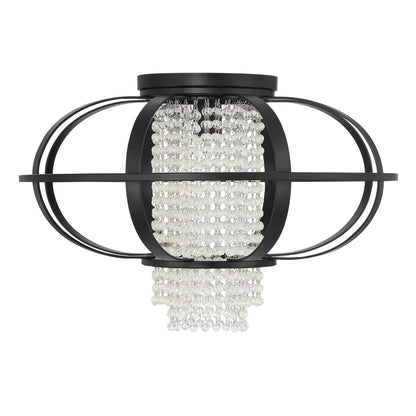 Savoy House Idlewild 1-Light Ceiling Light - alternate view