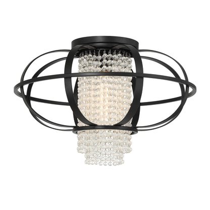 Savoy House Idlewild 1-Light Ceiling Light - alternate view