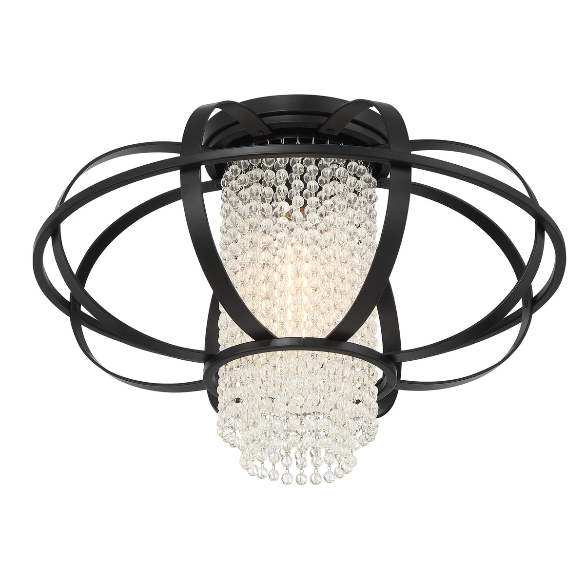 Savoy House Idlewild 1-Light Ceiling Light - alternate view
