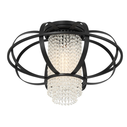 Savoy House Idlewild 1-Light Ceiling Light - alternate view