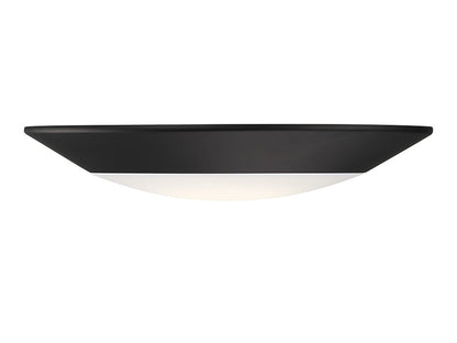 Savoy House LED 5CCT Disc Light - Matte Black
