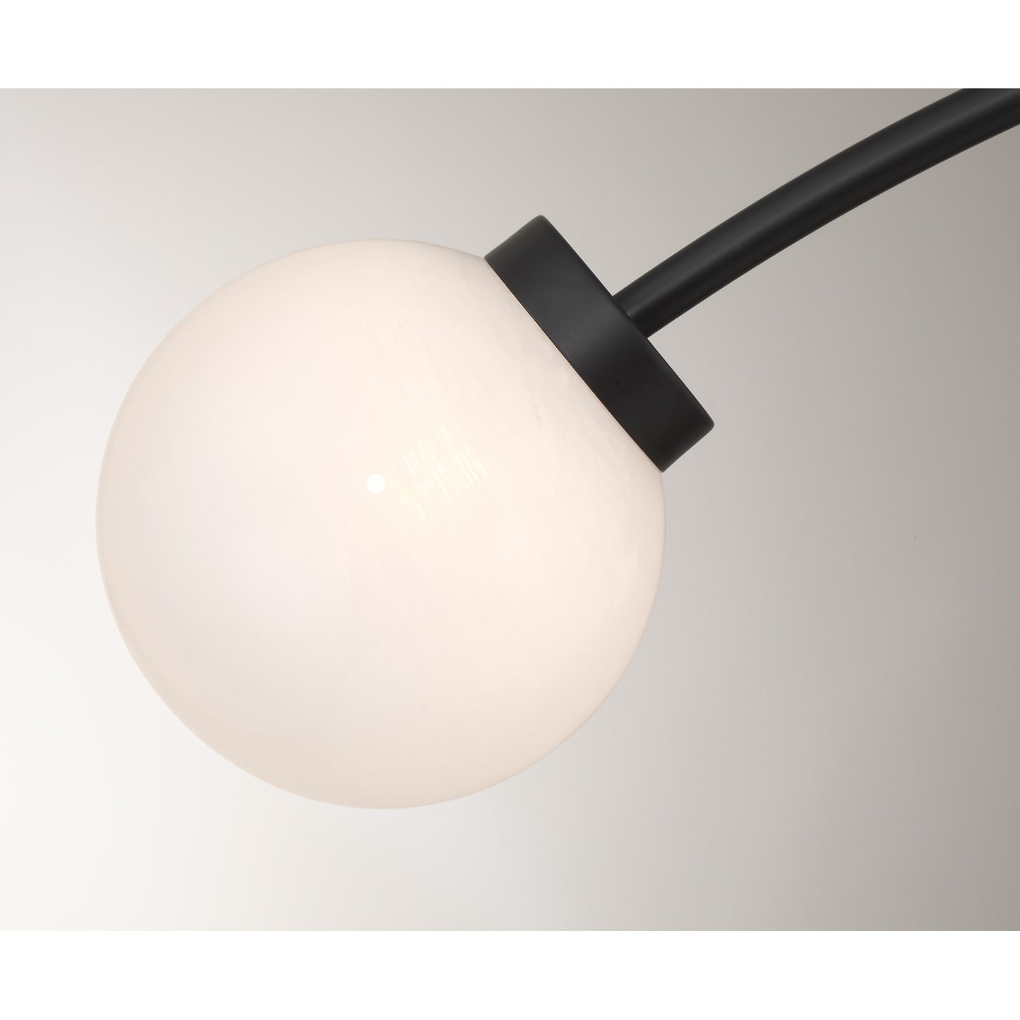Redfield 5-Light Convertible Semi-Flush or Pendant in Chrome