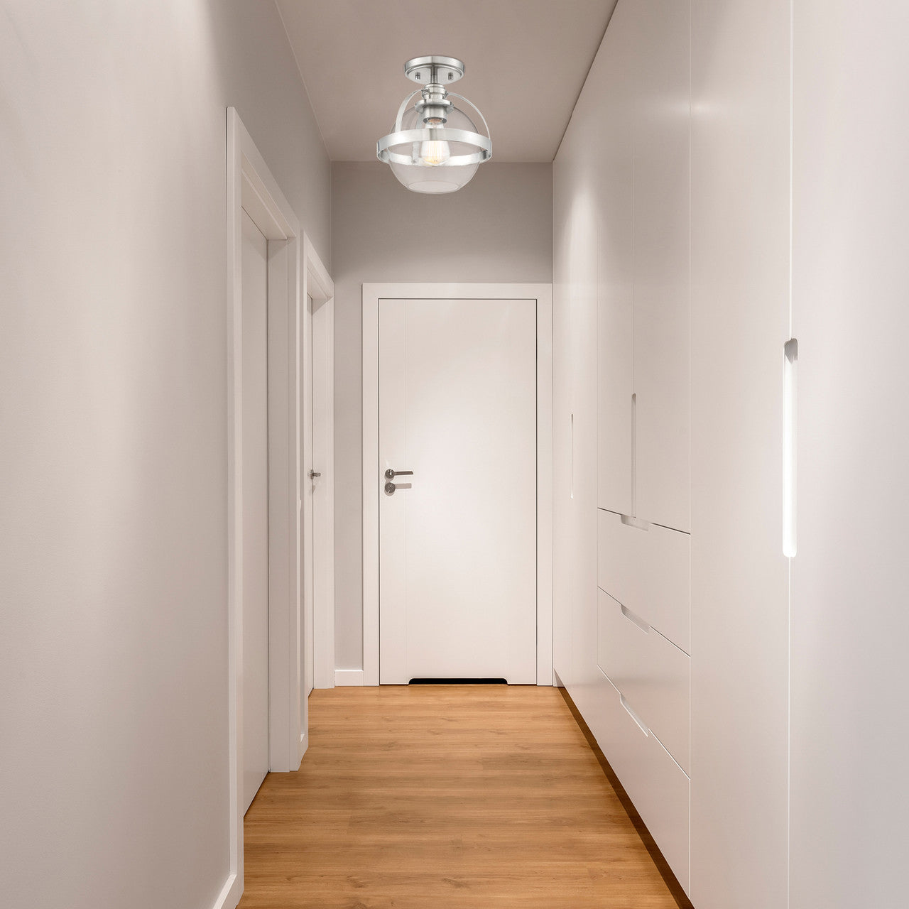 Semi-Flush Mts.-Savoy House-6-7200-1