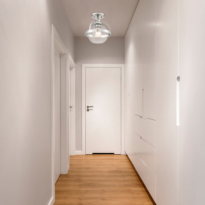 Semi-Flush Mts.-Savoy House-6-7200-1