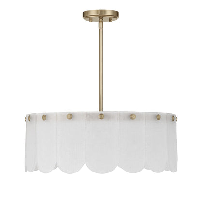 Ashton 4-Light Convertible