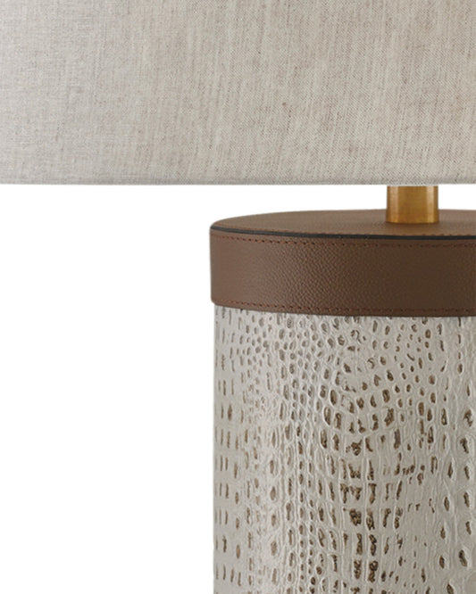 Baptiste Table Lamp Currey and Company 6000-0038