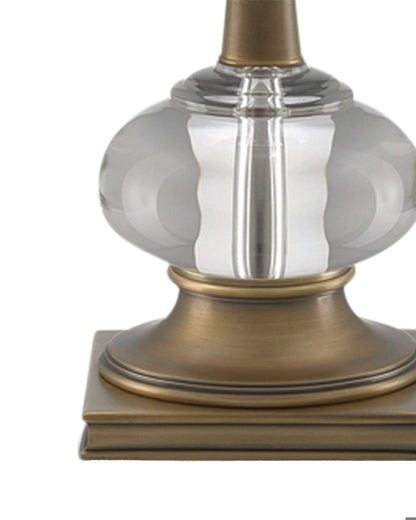 Giovanna Brass Table Lamp Currey and Company 6000-0167