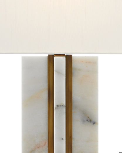 Khalil Table Lamp Currey and Company 6000-0250