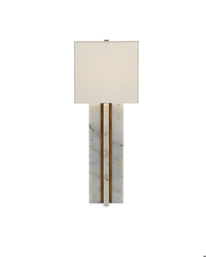 Khalil Table Lamp Currey and Company 6000-0250