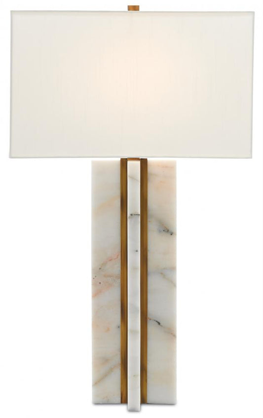 Khalil Table Lamp Currey and Company 6000-0250